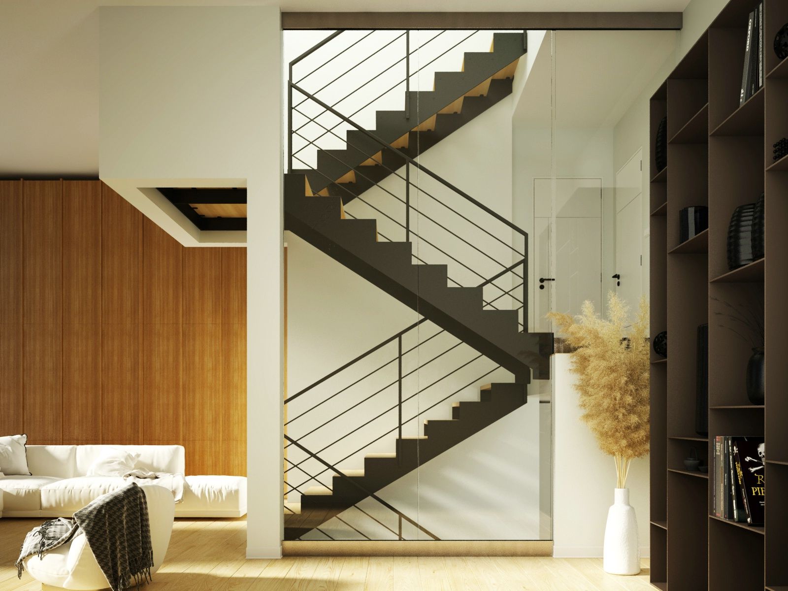 Escaliers intérieurs sur mesure