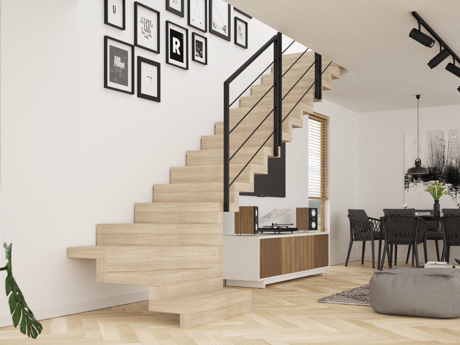 Le modèle de spirale le plus populaire de Lux Art Otto.