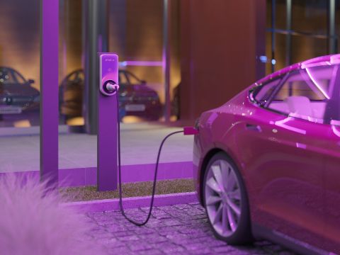 Carport avec borne de recharge au Luxembourg : préparer votre maison à la mobilité électrique