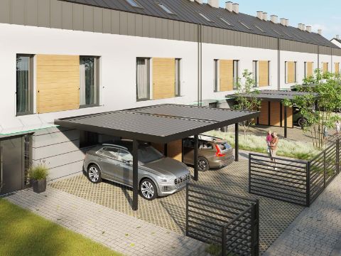 Carport sur mesure au Luxembourg : une solution personnalisée pour chaque habitation
