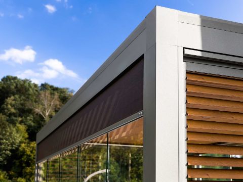 Pourquoi choisir une pergola en aluminium ? Le guide complet
