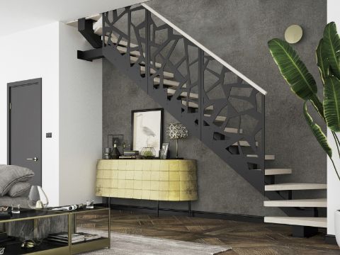 Comment choisir l’escalier moderne parfait pour votre maison