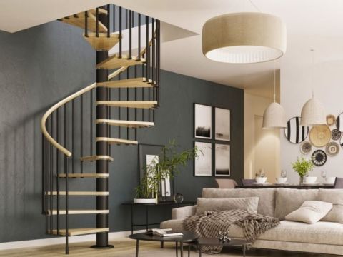 Escalier en bois : Finition huilée ou vernie, que choisir ? Chez Lux Art