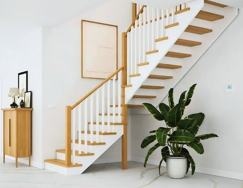 Milled wood