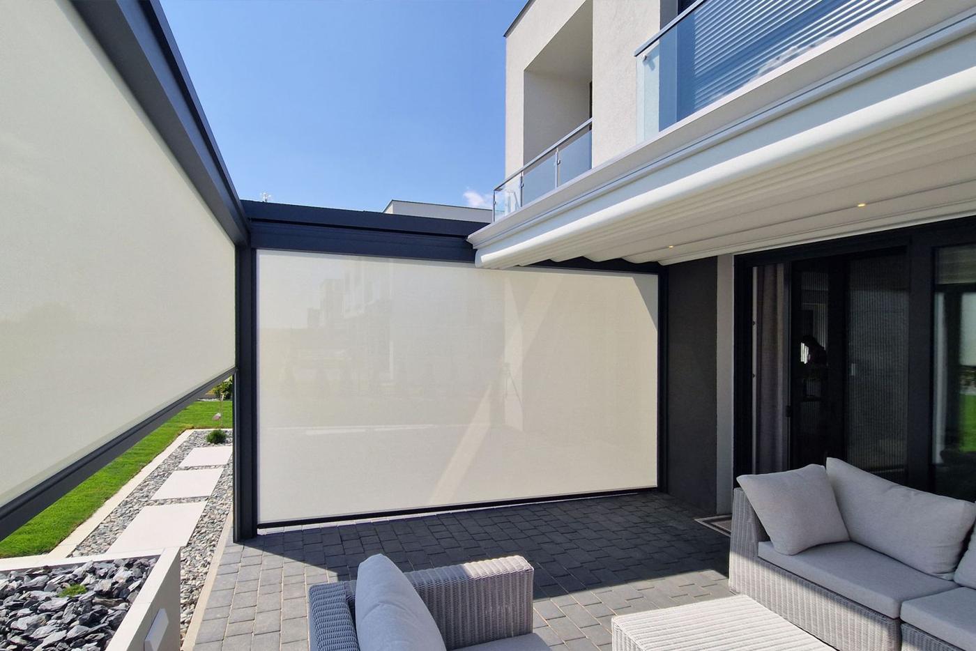 Pergolas — réalisation 5