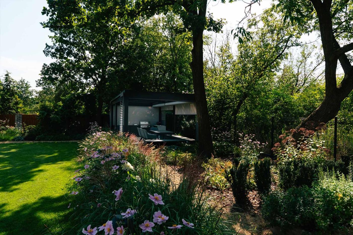 Pergolas — réalisation 6