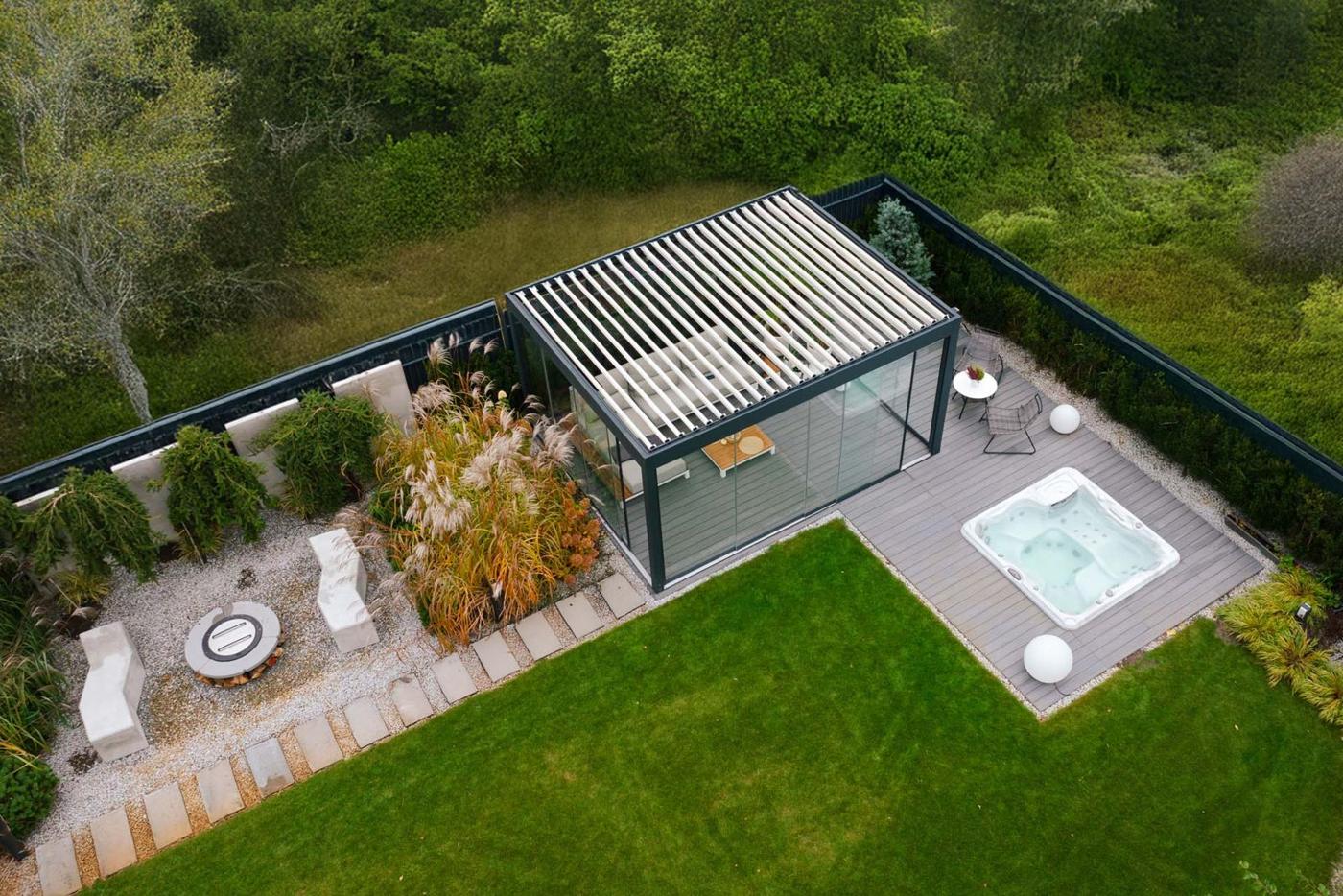 Pergolas — réalisation 9