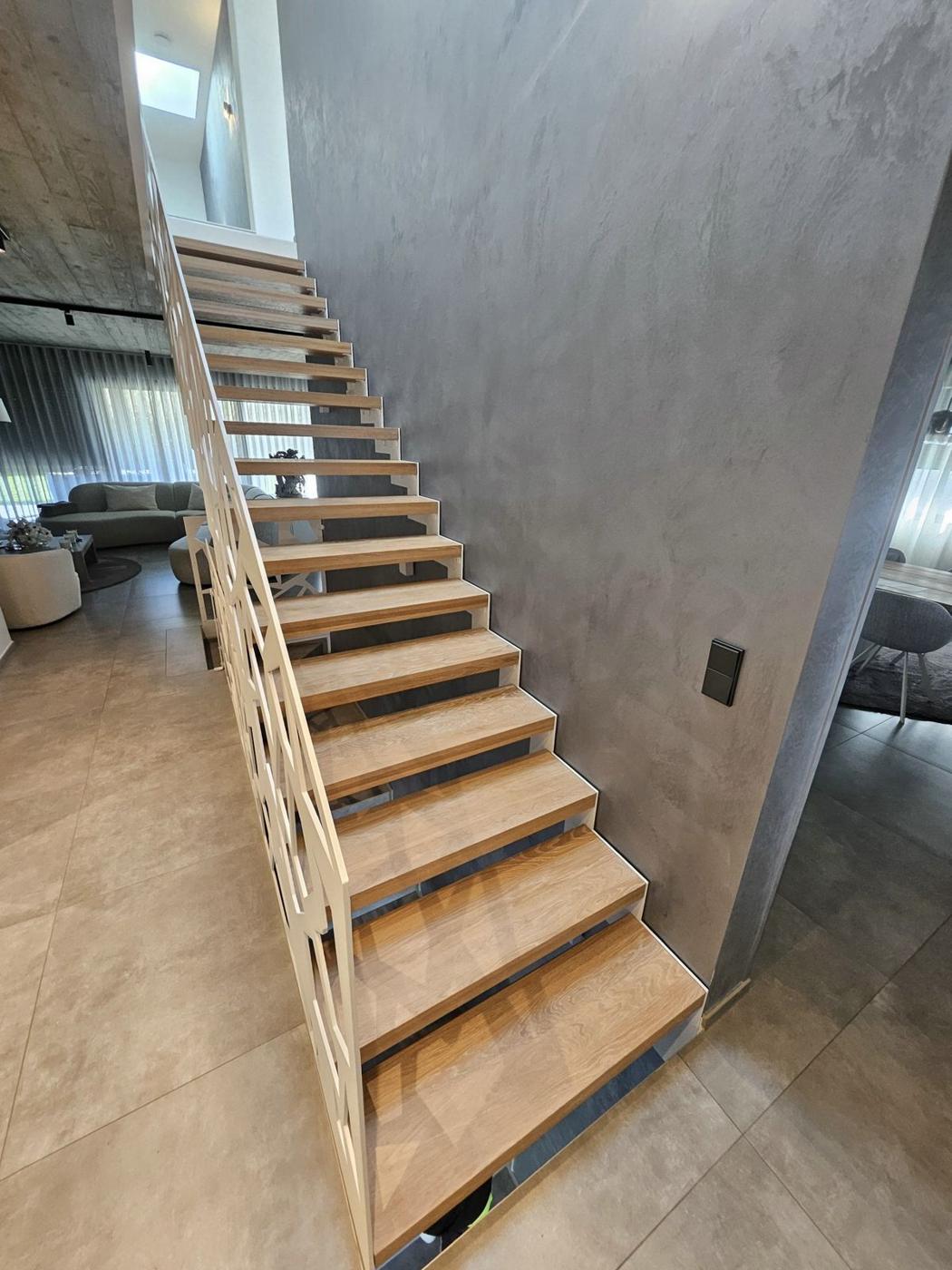 Quel budget pour un escalier intérieur sur mesure au Luxembourg ?