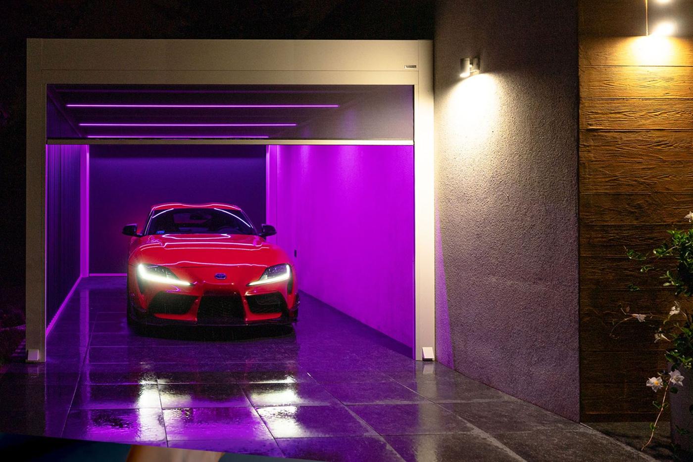 Carports — réalisation 10