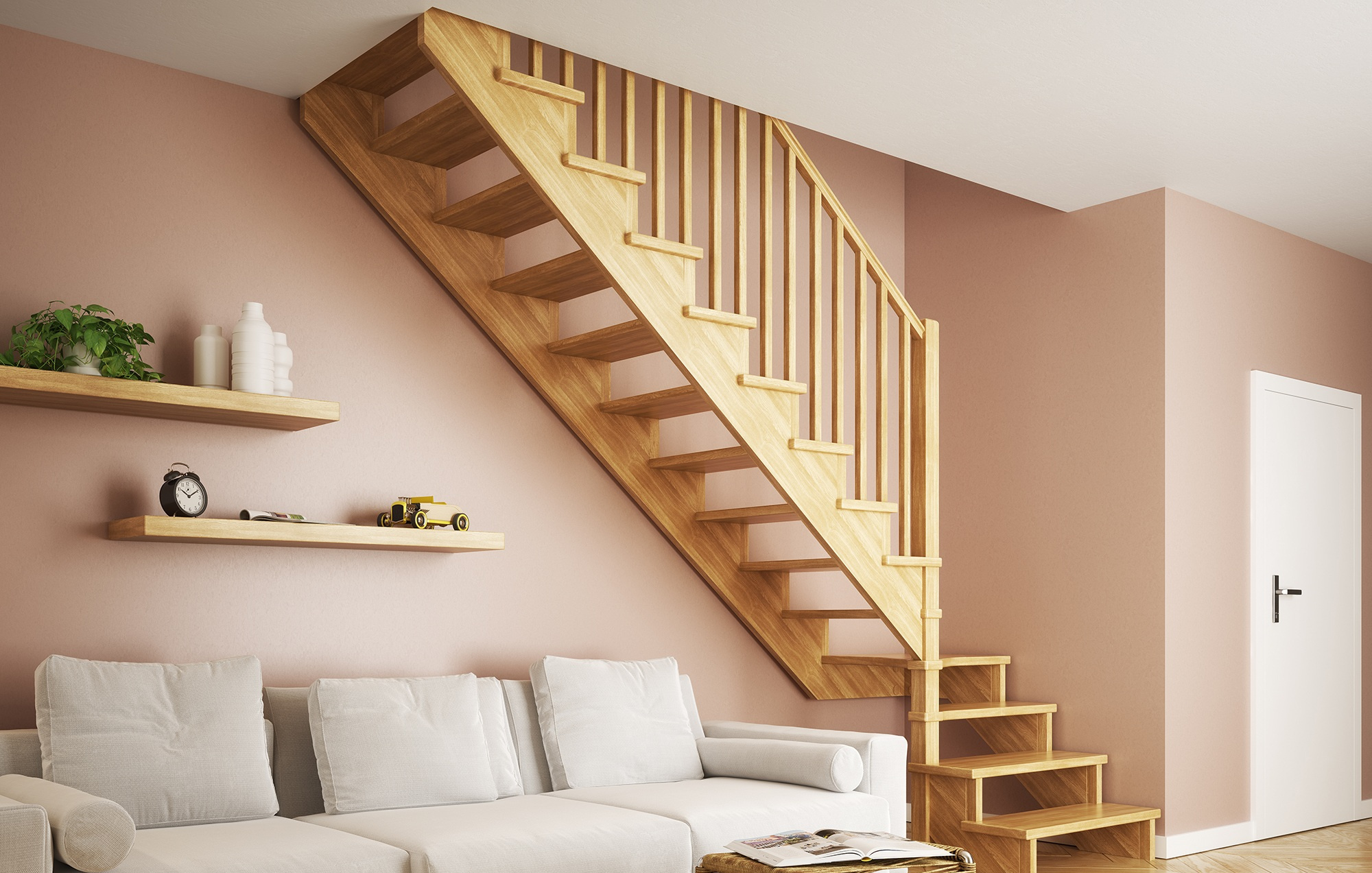Modèle d'escalier Barena