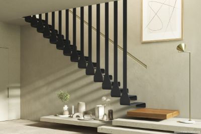 Modèle d'escalier Prestigio Stairs