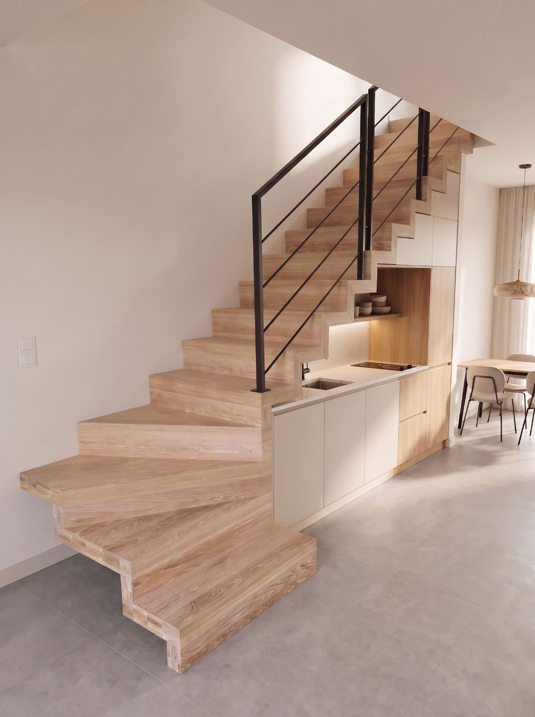 Replacing an interior staircase: where to start?