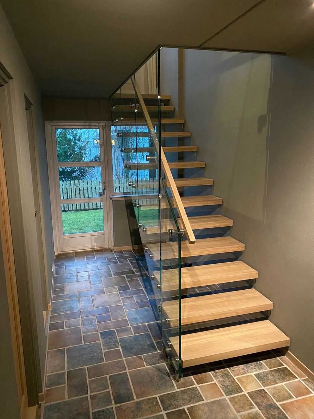 Escaliers design — réalisation 8