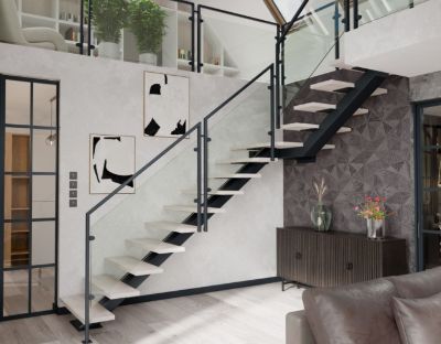 Modèle d'escalier Revo Slim