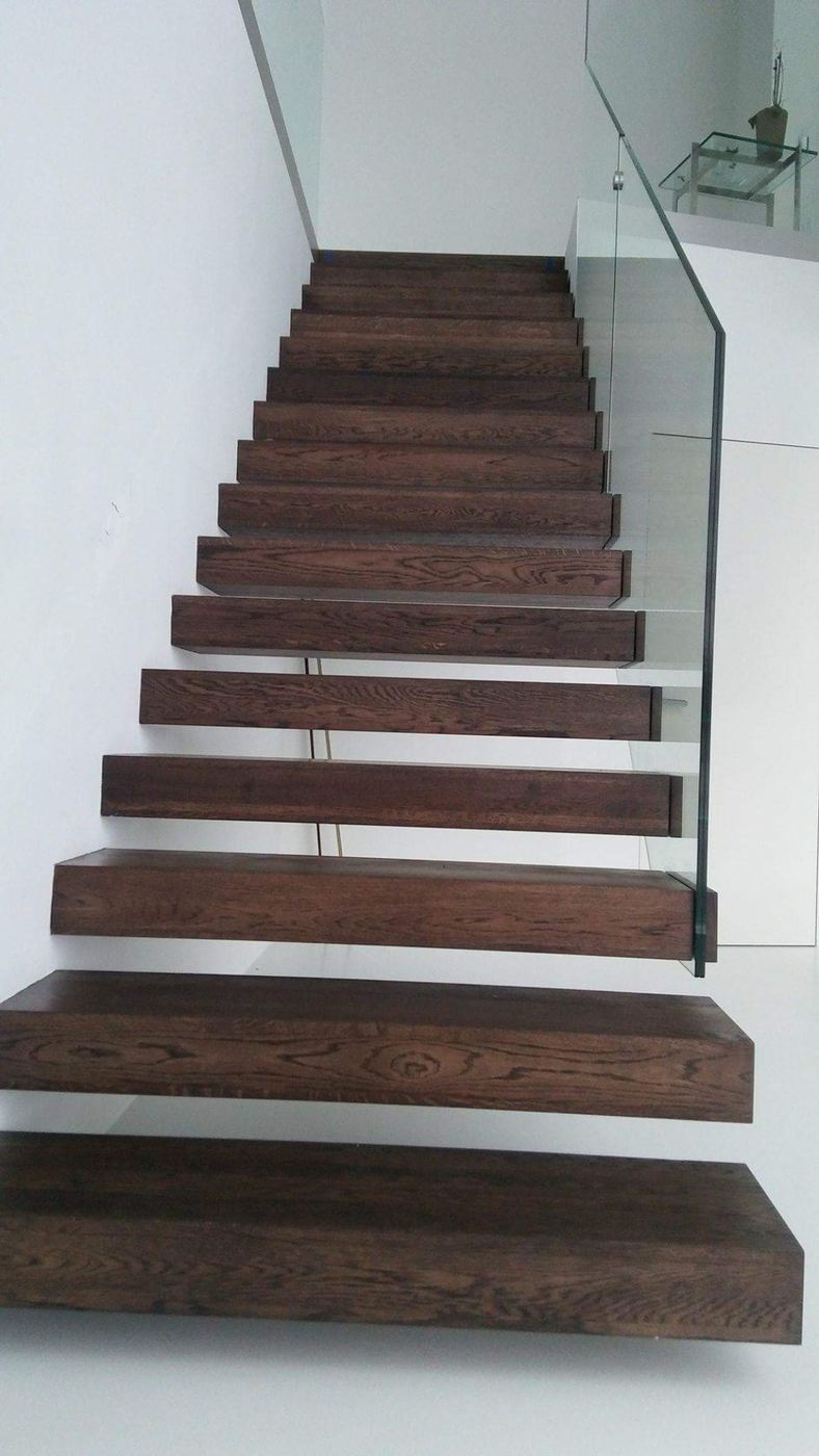Escaliers design — réalisation 5