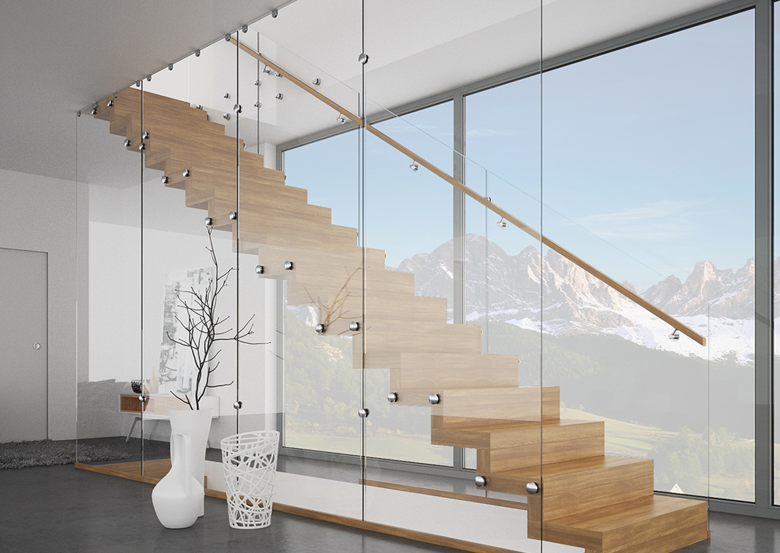 Glass Panel — Usiicht 4