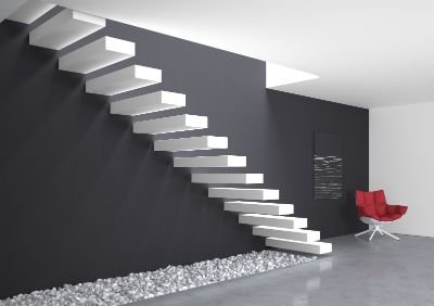 Modèle d'escalier Vega