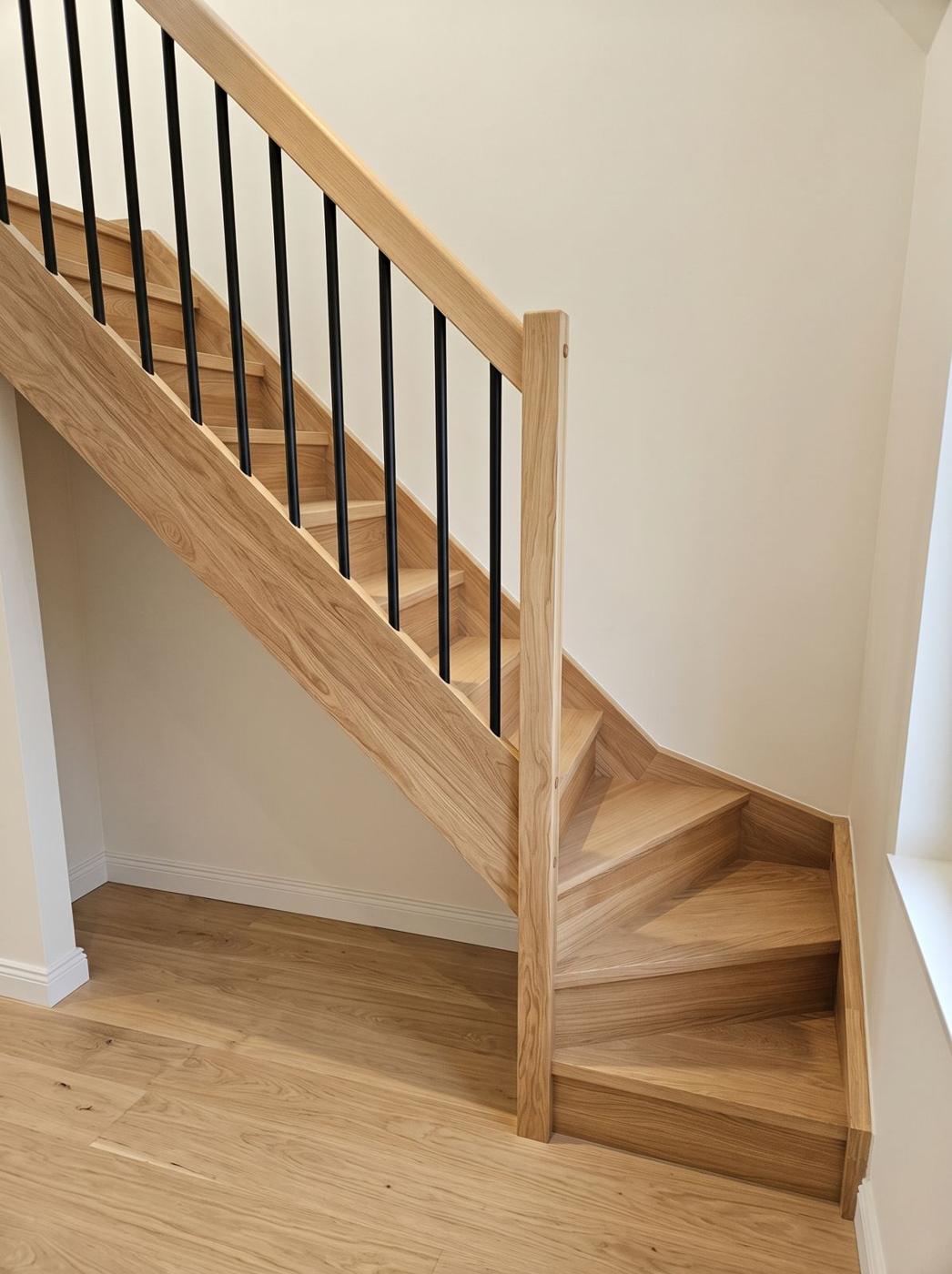 Lexique de l’escalier : comprendre les termes techniques