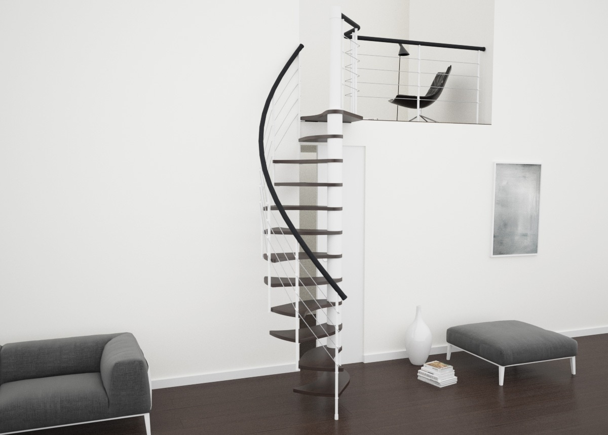 Modèle d'escalier Spilo Plus