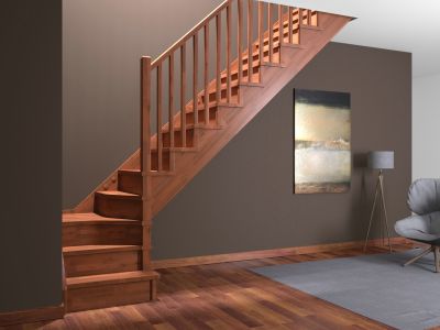 Modèle d'escalier Barena