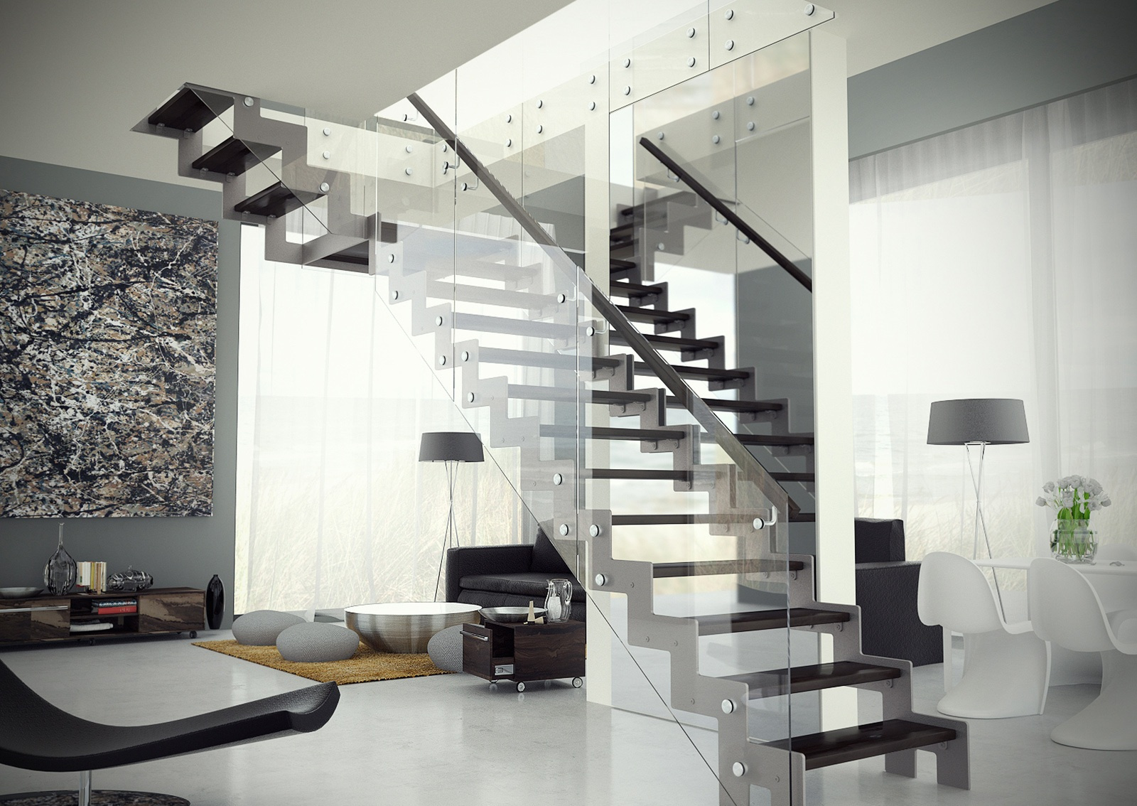 Glass Panel — Usiicht 15