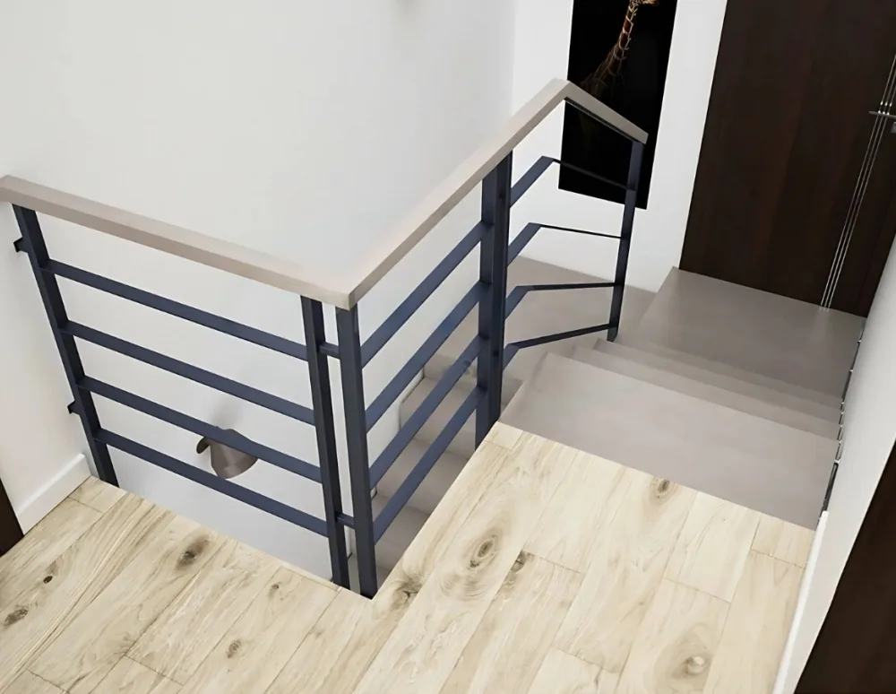 Weld Flat Bars — vue 3
