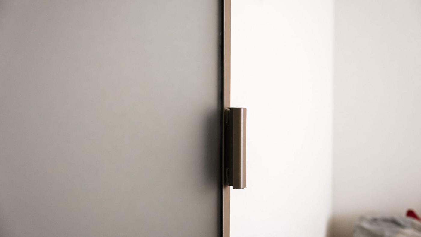 Portes industrielles — réalisation 12