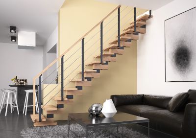 Modèle d'escalier Formia