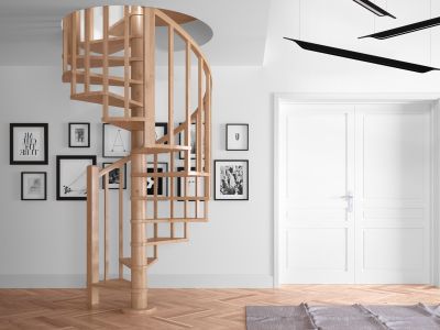 Modèle d'escalier Spilo Mile