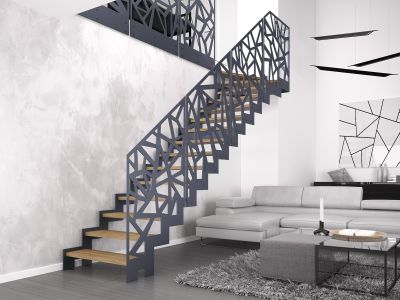 Modèle d'escalier Sonara