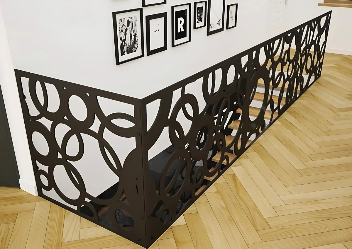 CNC Polygons/Circles/Solid — Usiicht 3