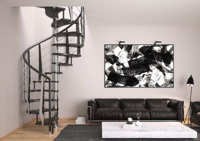 Modèle d'escalier Spilo