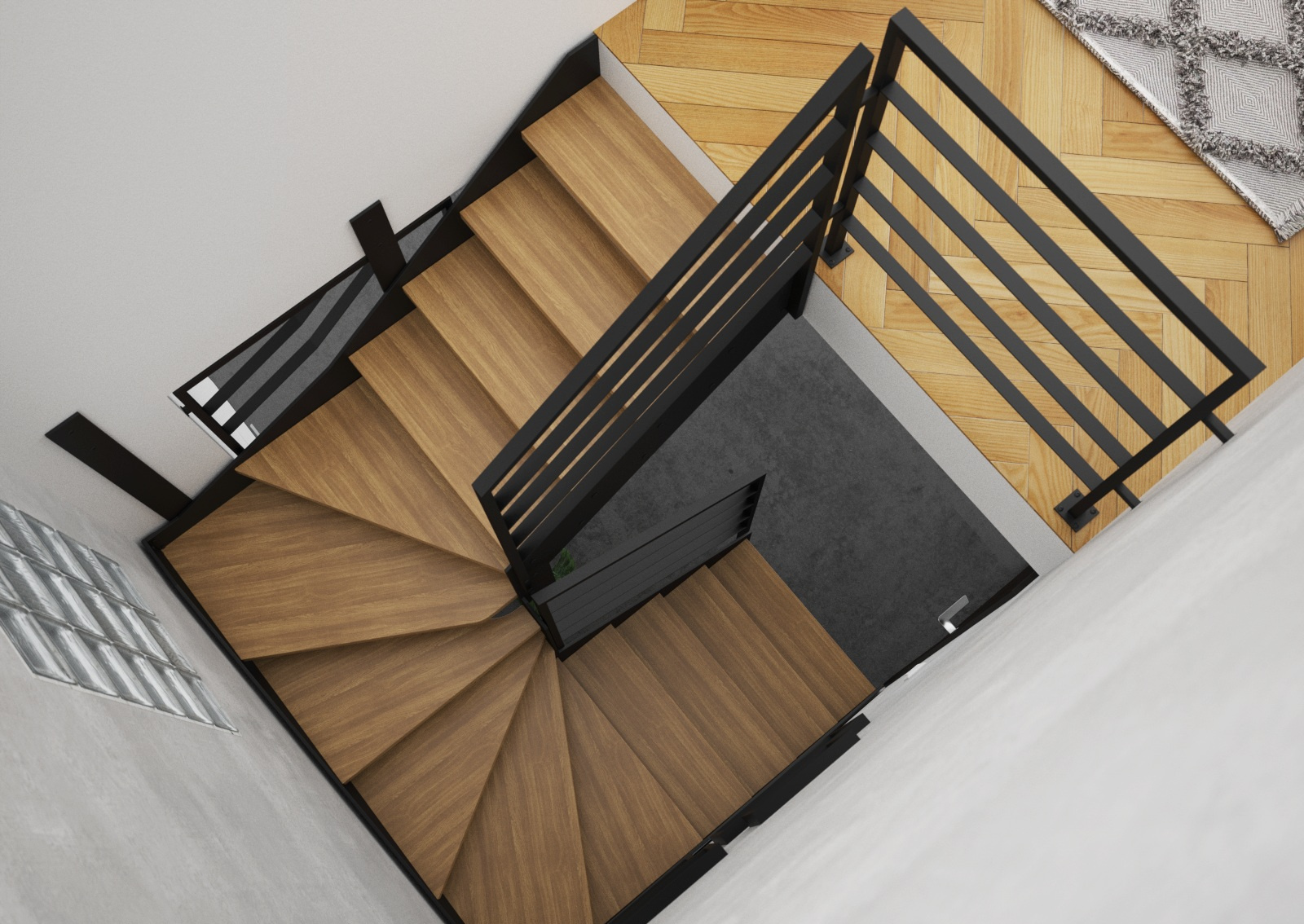 Davo Flat Bars — Usiicht 3