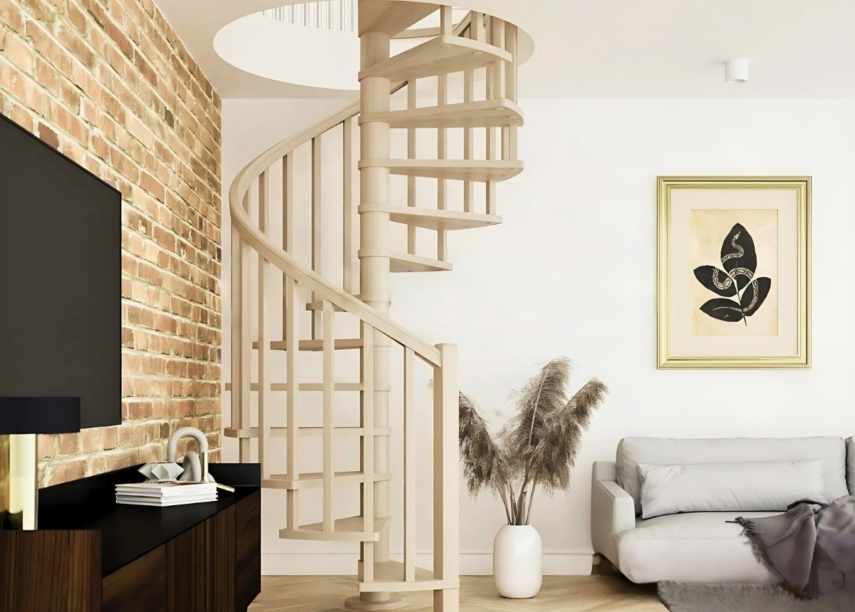 Modèle d'escalier Spilo Mile