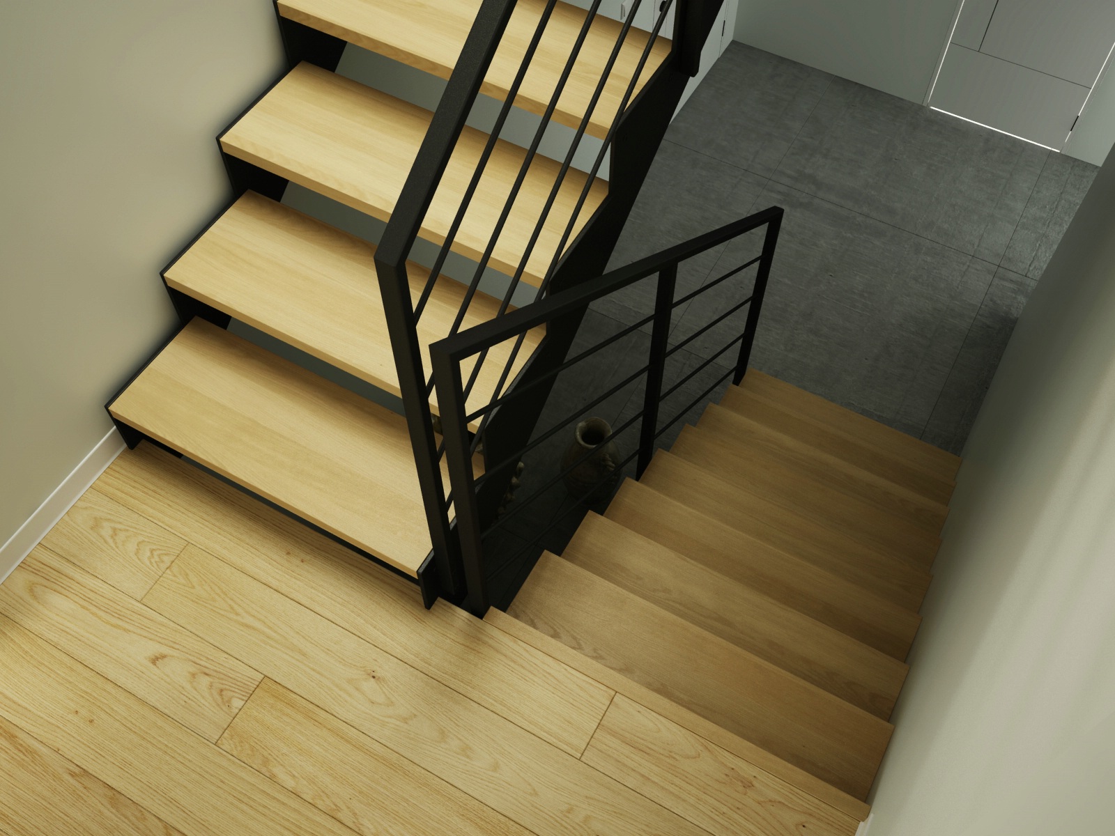 Modèle d'escalier Ventura Special