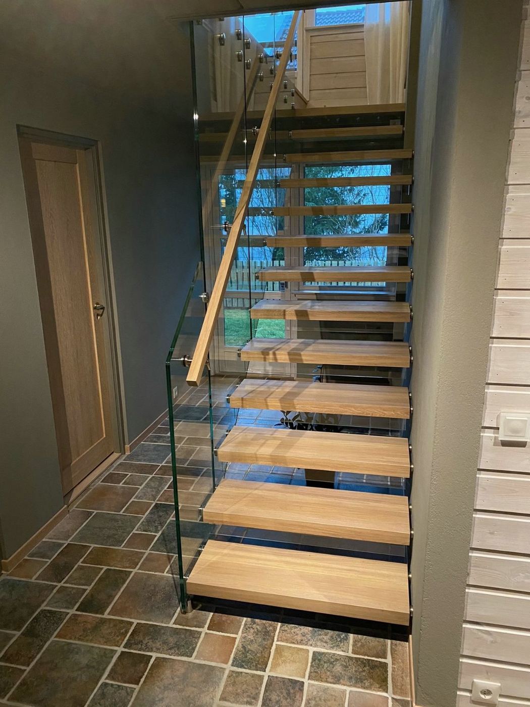 Escaliers design — réalisation 6