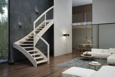 Modèle d'escalier Velocia