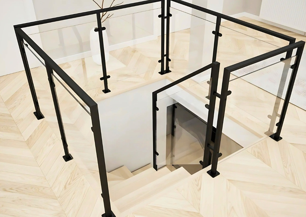 Davo Glass — Usiicht 1