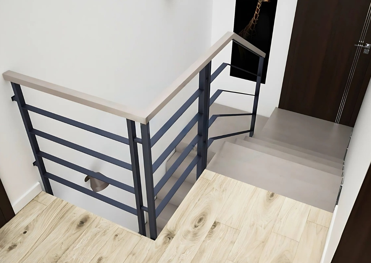 Davo Flat Bars — Usiicht 1