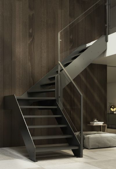 Modèle d'escalier Ventura