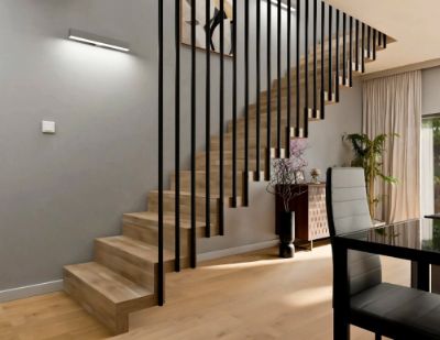 Modèle d'escalier Maestro