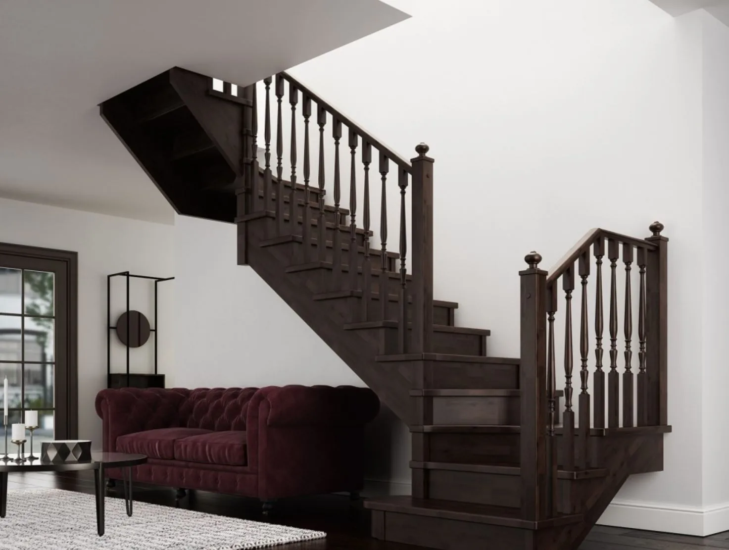 Legno Tornio — vue 1