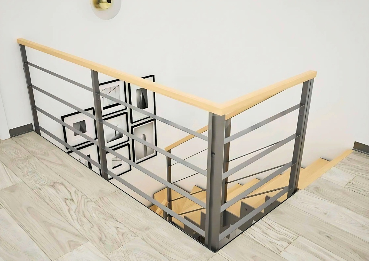 Davo Flat Bars — Usiicht 2