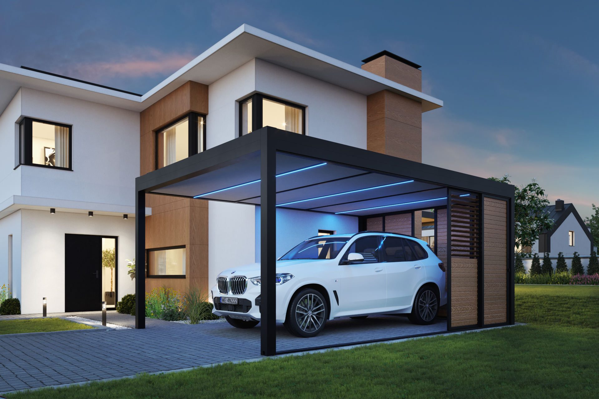 Carports