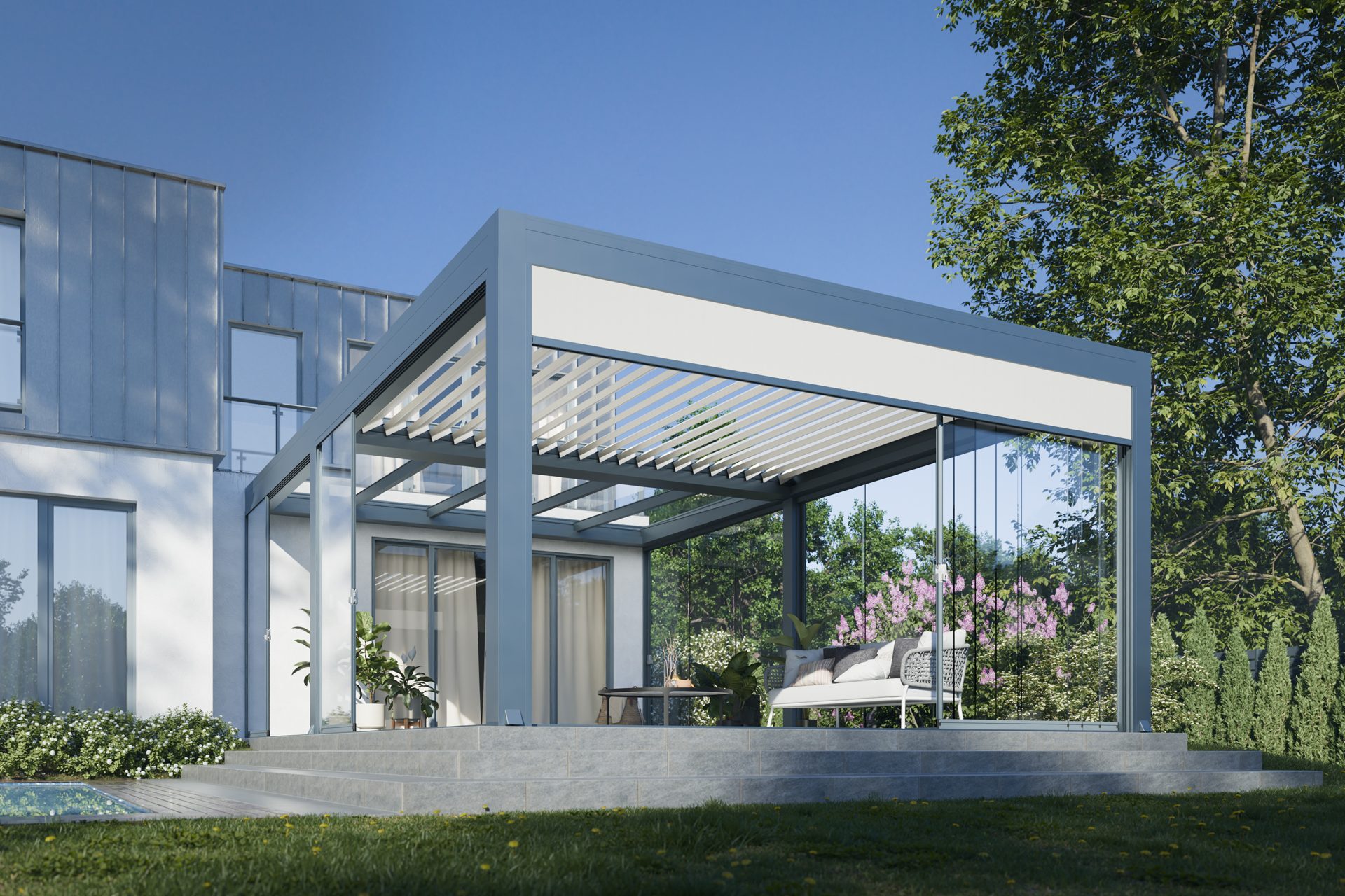 Pergolas
